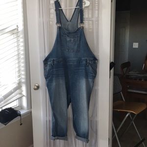 Torrid Jeans Overall